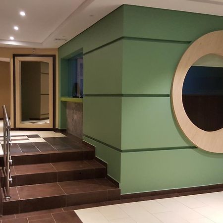 Hotel 56 Avenue Plaza Barranquilla  Bagian luar foto