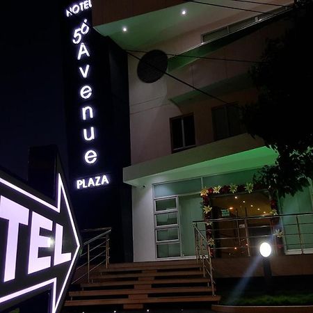 Hotel 56 Avenue Plaza Barranquilla  Bagian luar foto