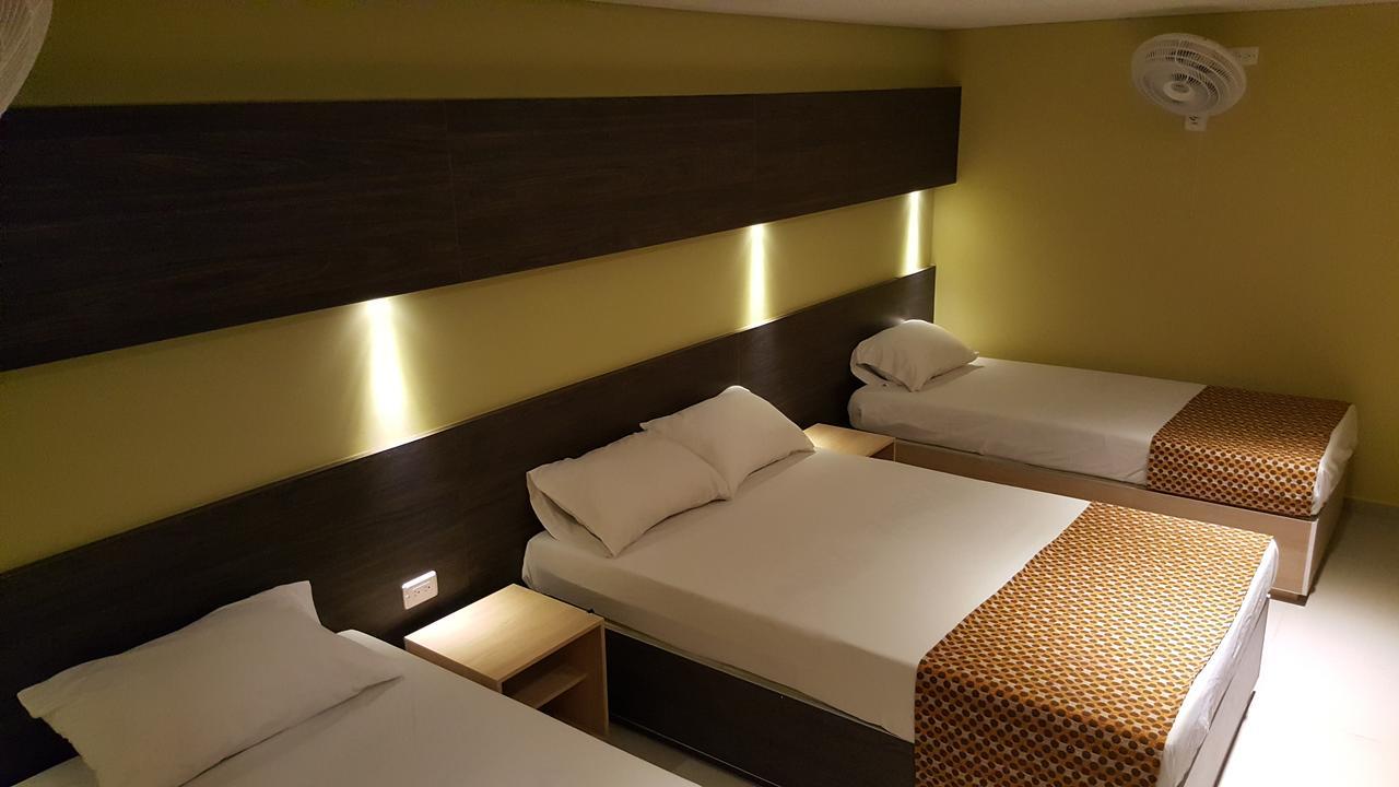 Hotel 56 Avenue Plaza Barranquilla  Bagian luar foto