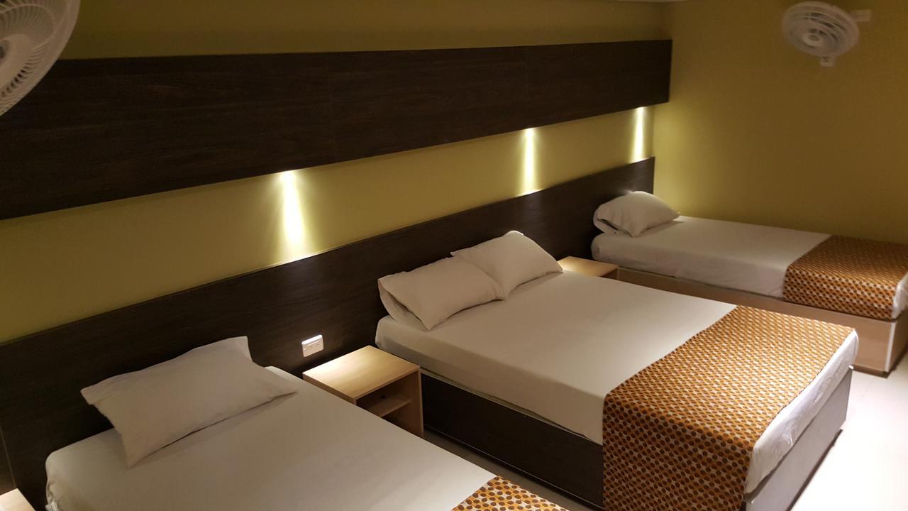 Hotel 56 Avenue Plaza Barranquilla  Bagian luar foto