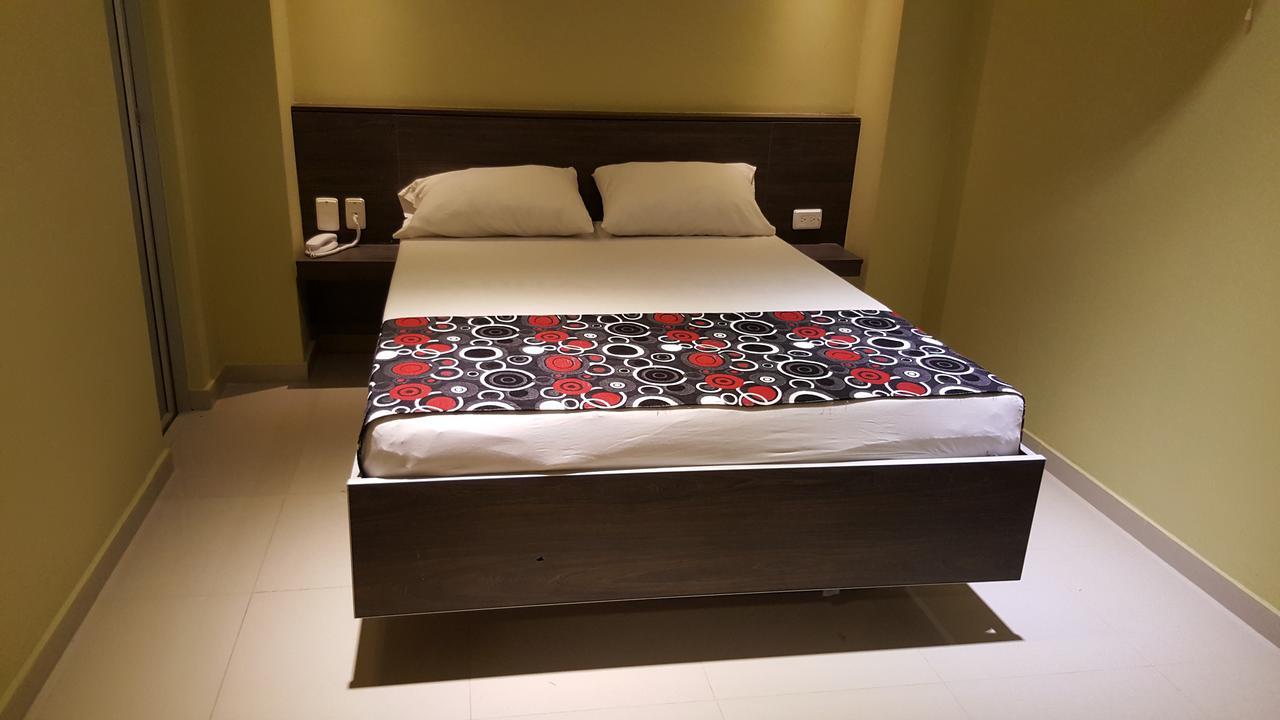 Hotel 56 Avenue Plaza Barranquilla  Bagian luar foto