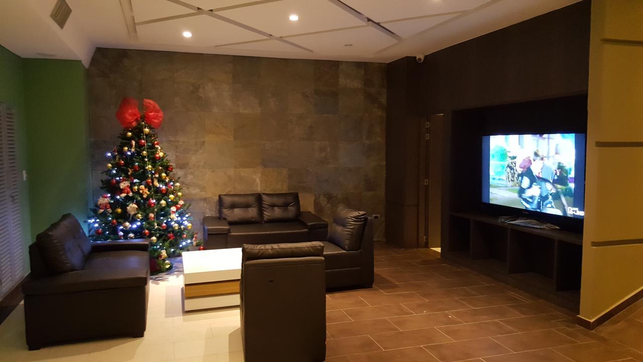 Hotel 56 Avenue Plaza Barranquilla  Bagian luar foto