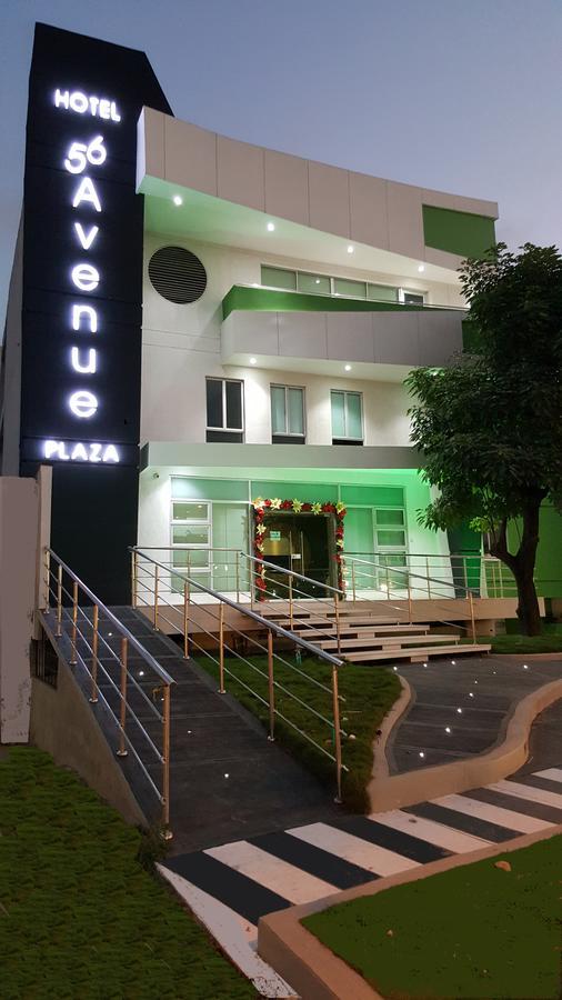 Hotel 56 Avenue Plaza Barranquilla  Bagian luar foto