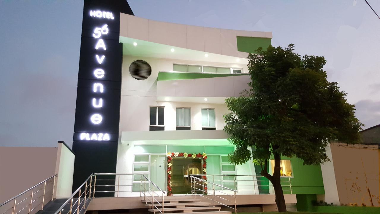 Hotel 56 Avenue Plaza Barranquilla  Bagian luar foto