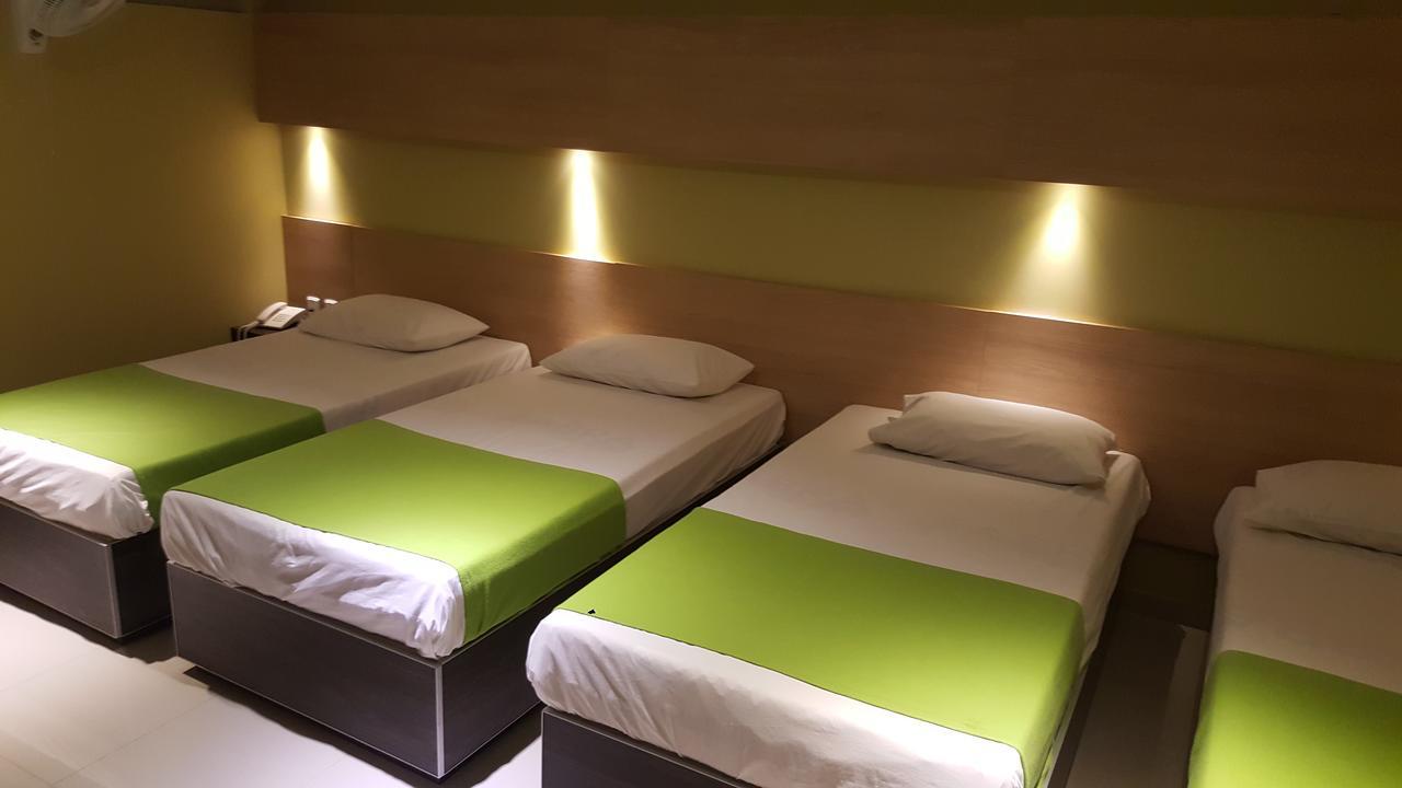 Hotel 56 Avenue Plaza Barranquilla  Bagian luar foto