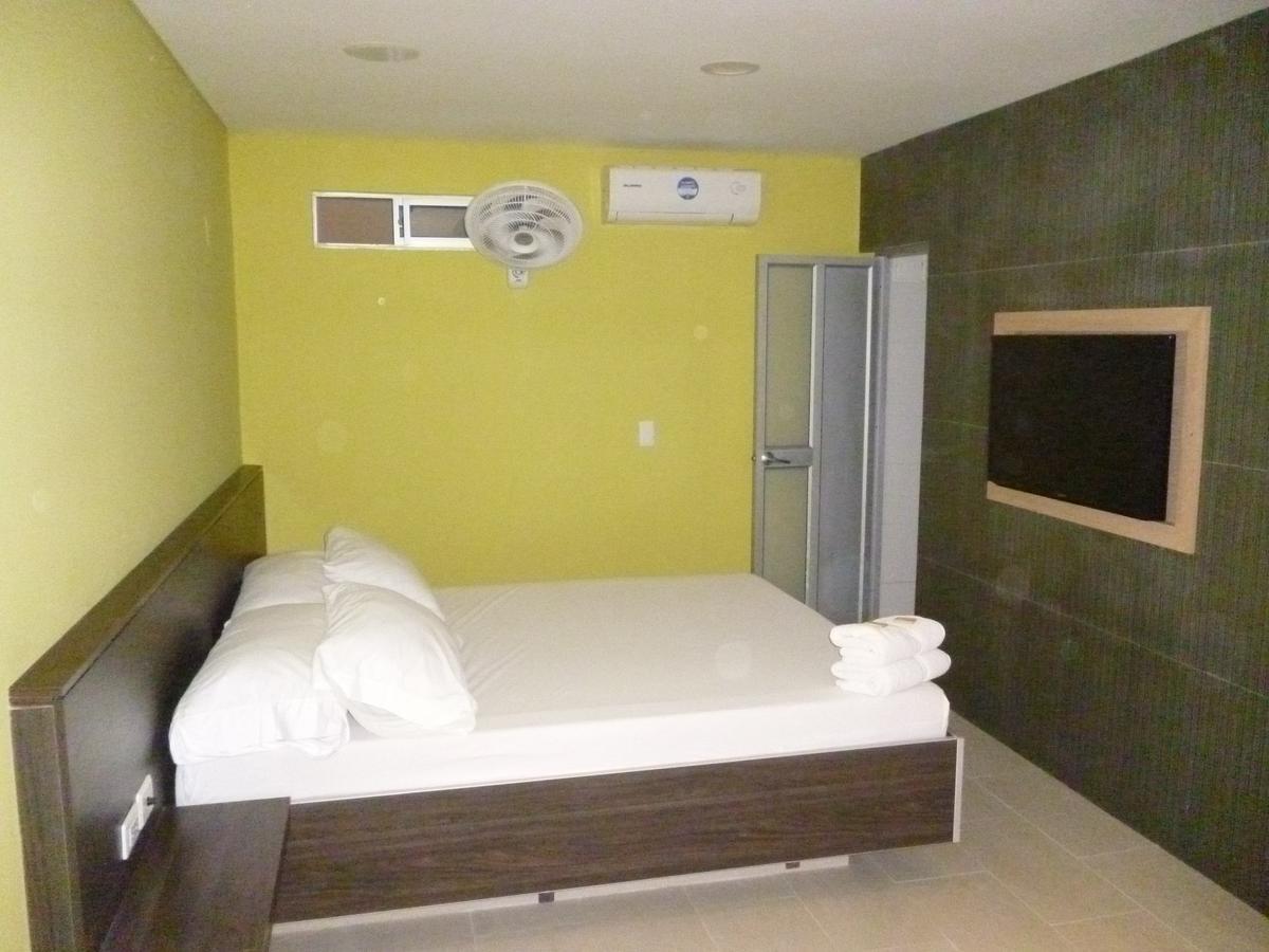 Hotel 56 Avenue Plaza Barranquilla  Bagian luar foto