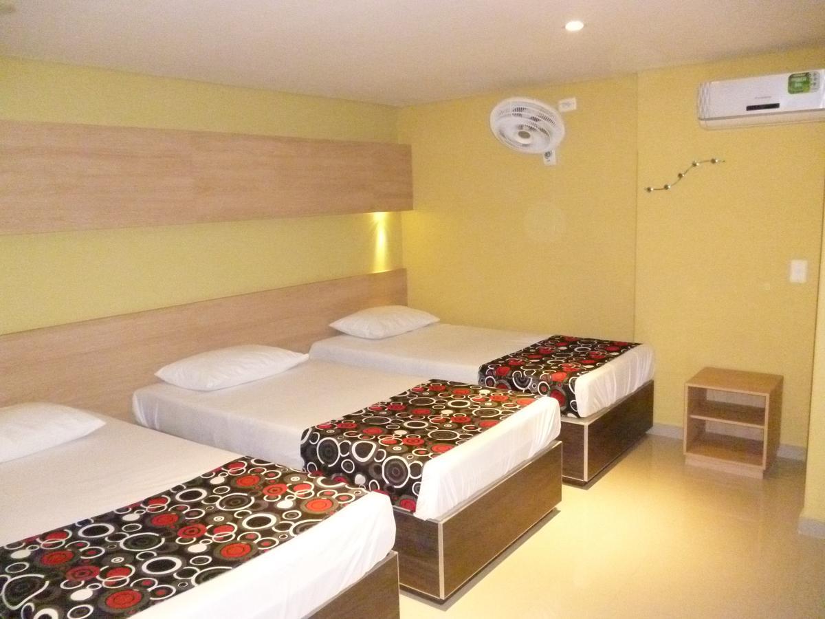 Hotel 56 Avenue Plaza Barranquilla  Bagian luar foto