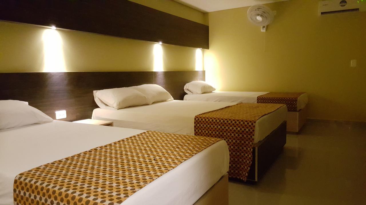 Hotel 56 Avenue Plaza Barranquilla  Bagian luar foto