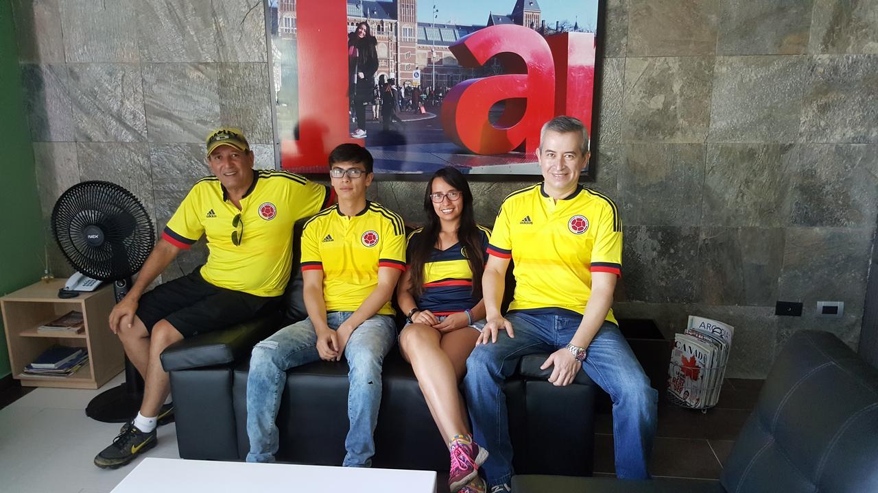Hotel 56 Avenue Plaza Barranquilla  Bagian luar foto