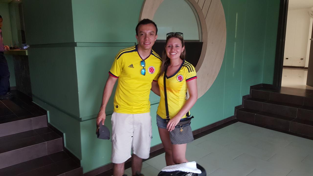 Hotel 56 Avenue Plaza Barranquilla  Bagian luar foto