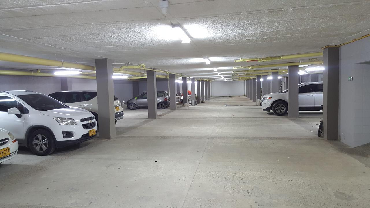 Hotel 56 Avenue Plaza Barranquilla  Bagian luar foto