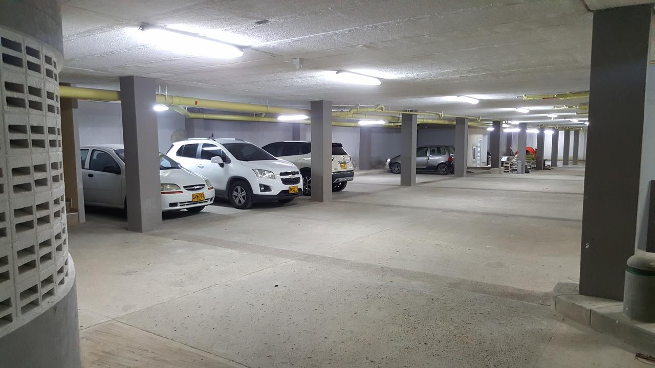 Hotel 56 Avenue Plaza Barranquilla  Bagian luar foto