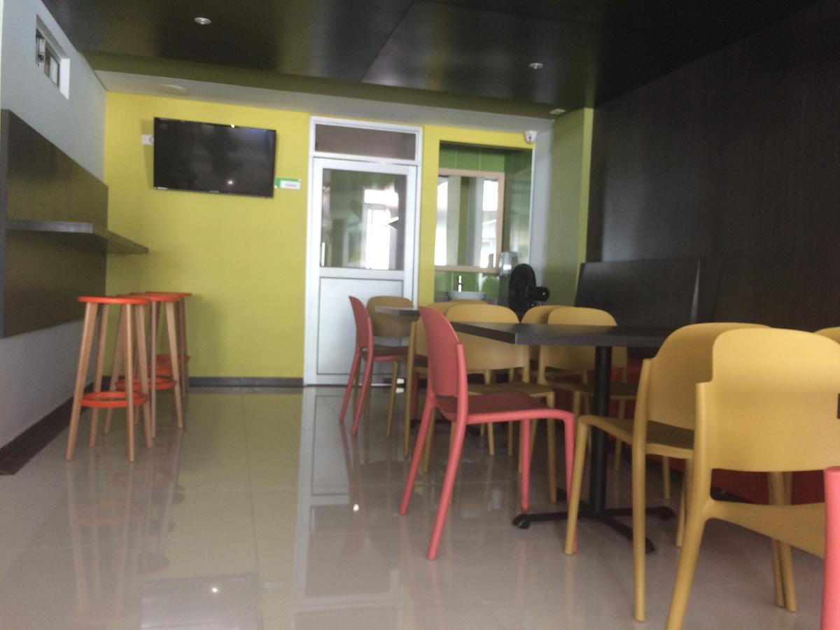 Hotel 56 Avenue Plaza Barranquilla  Bagian luar foto