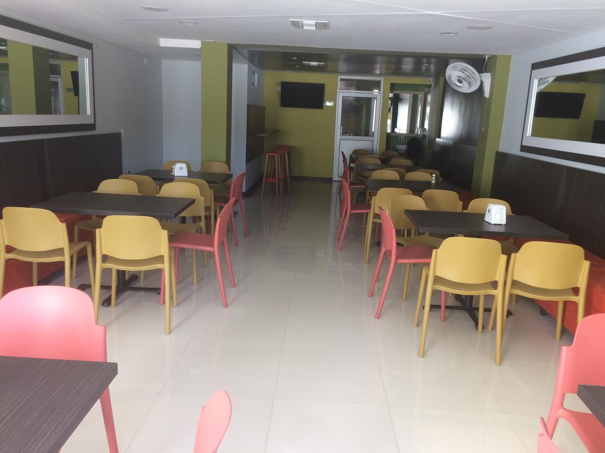 Hotel 56 Avenue Plaza Barranquilla  Bagian luar foto