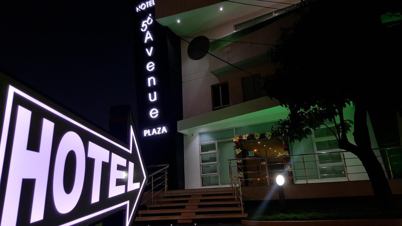 Hotel 56 Avenue Plaza Barranquilla  Bagian luar foto